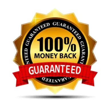 Gluco6 60 Days money back guarantee